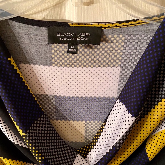 Evan Picone Top/Shell - Picture 4 of 5